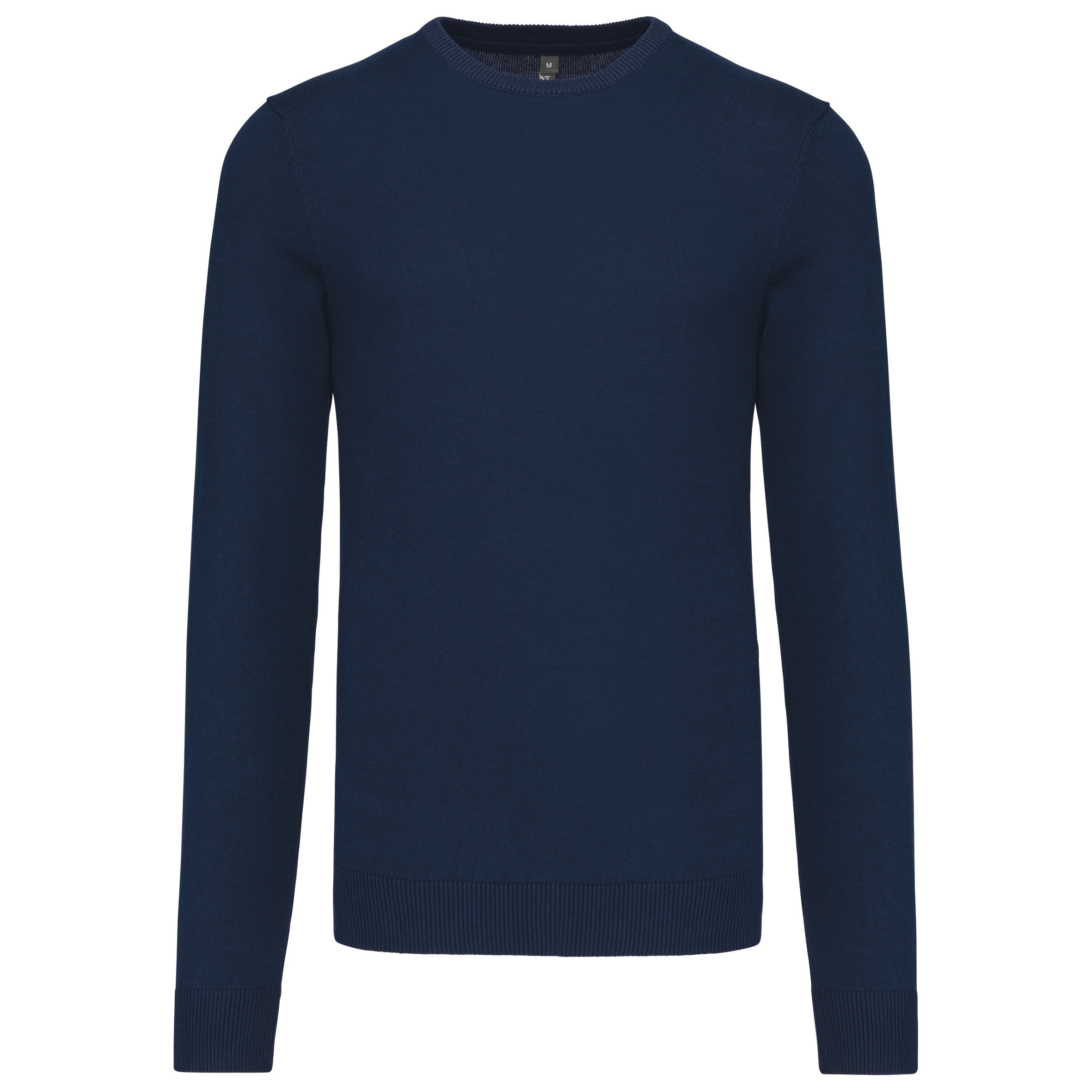 Kariban K967 - Pull Homme Col Rond en Coton et Acrylique