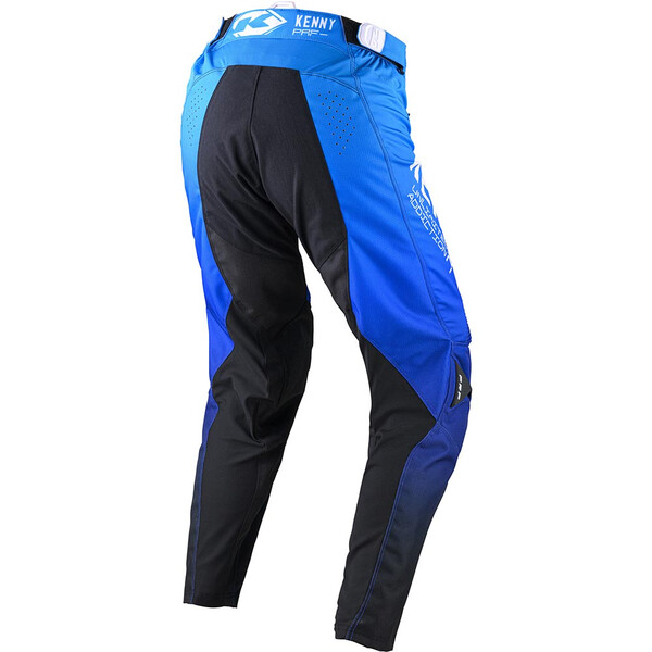 Kenny - Pantalon Performance Wave Bleu / Noir