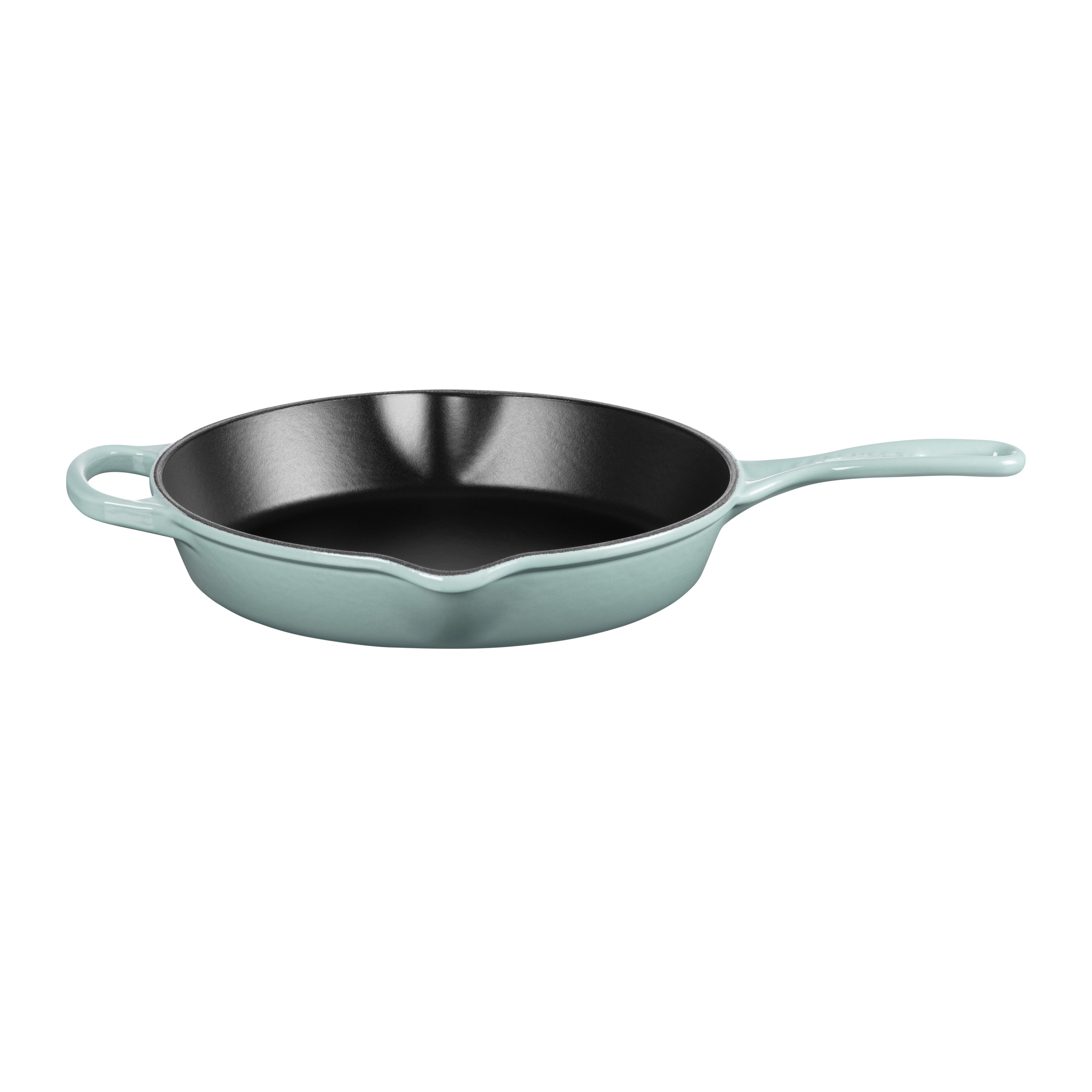 Le Creuset Signature Skillet Grillpan Ã 26 cm - Sea Salt