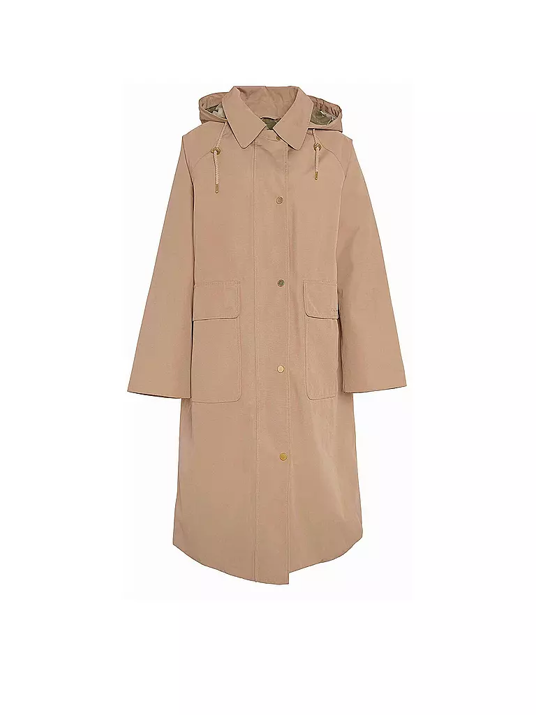 BARBOUR Parka FRANCIS  beige