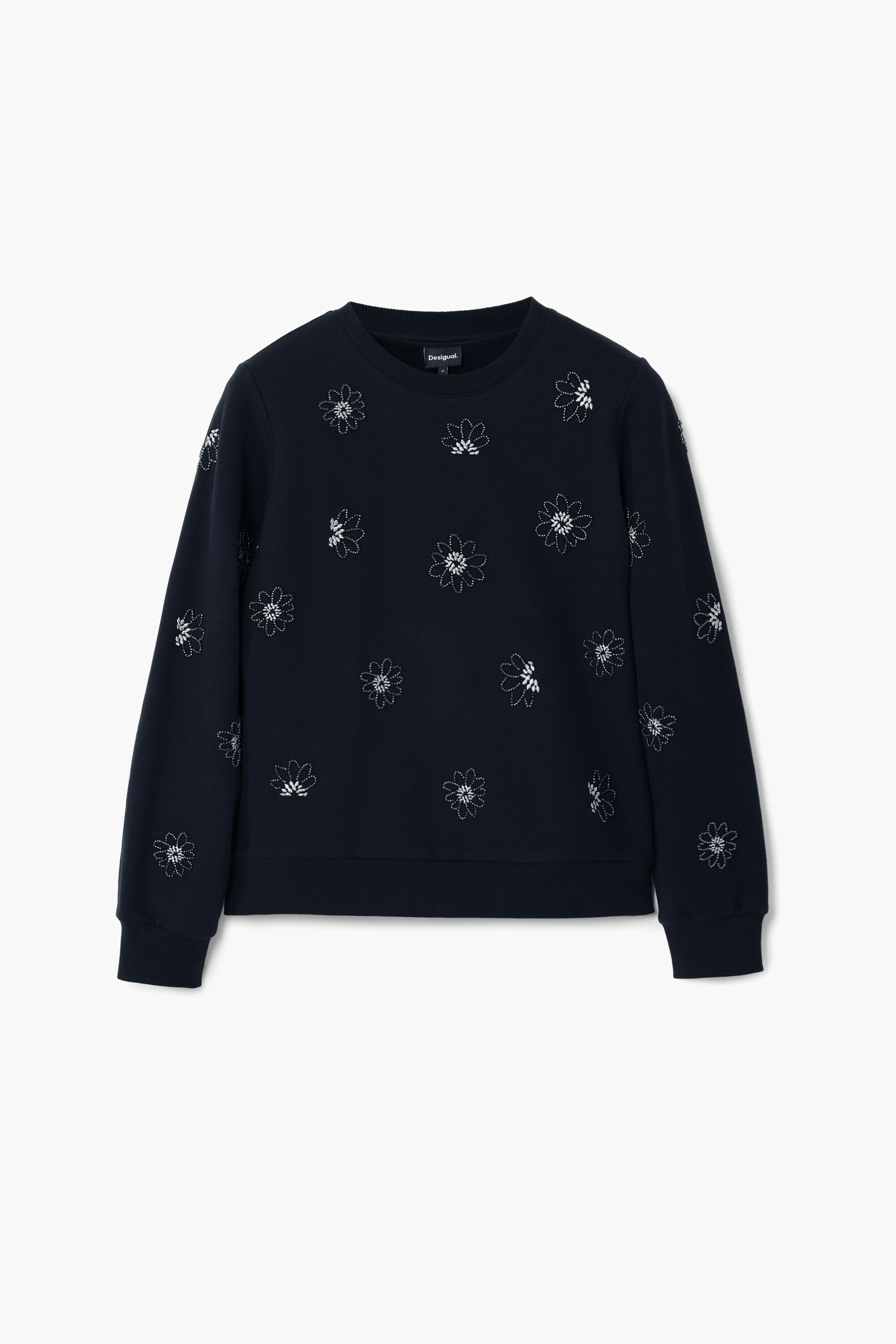 Moletom floral Jewel