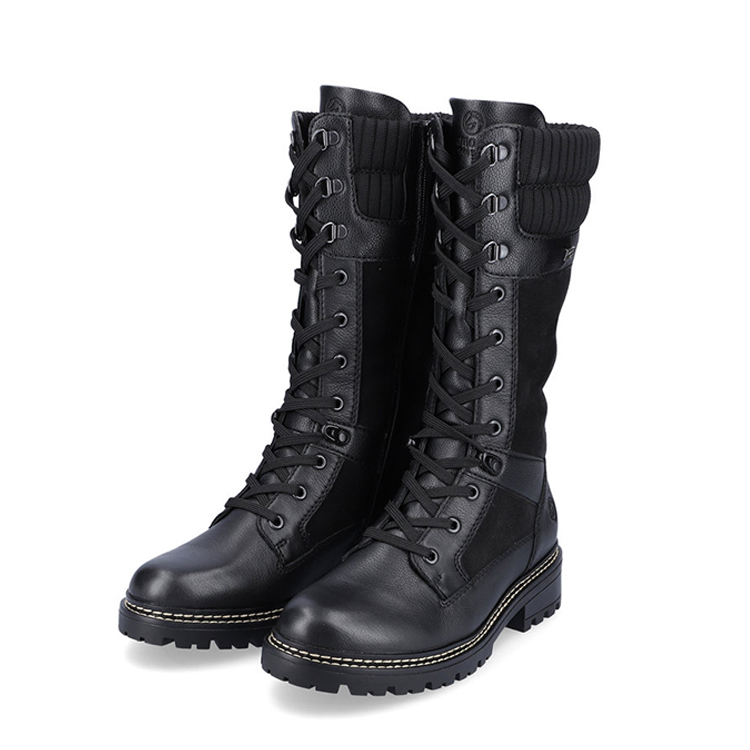 Remonte D0B76-01 | NOIR