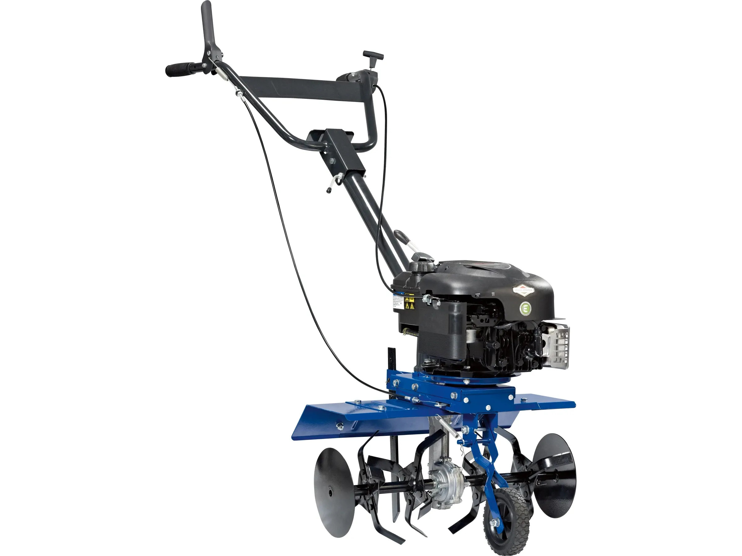 LUX Benzin-Bodenhacke B-BH-190/60