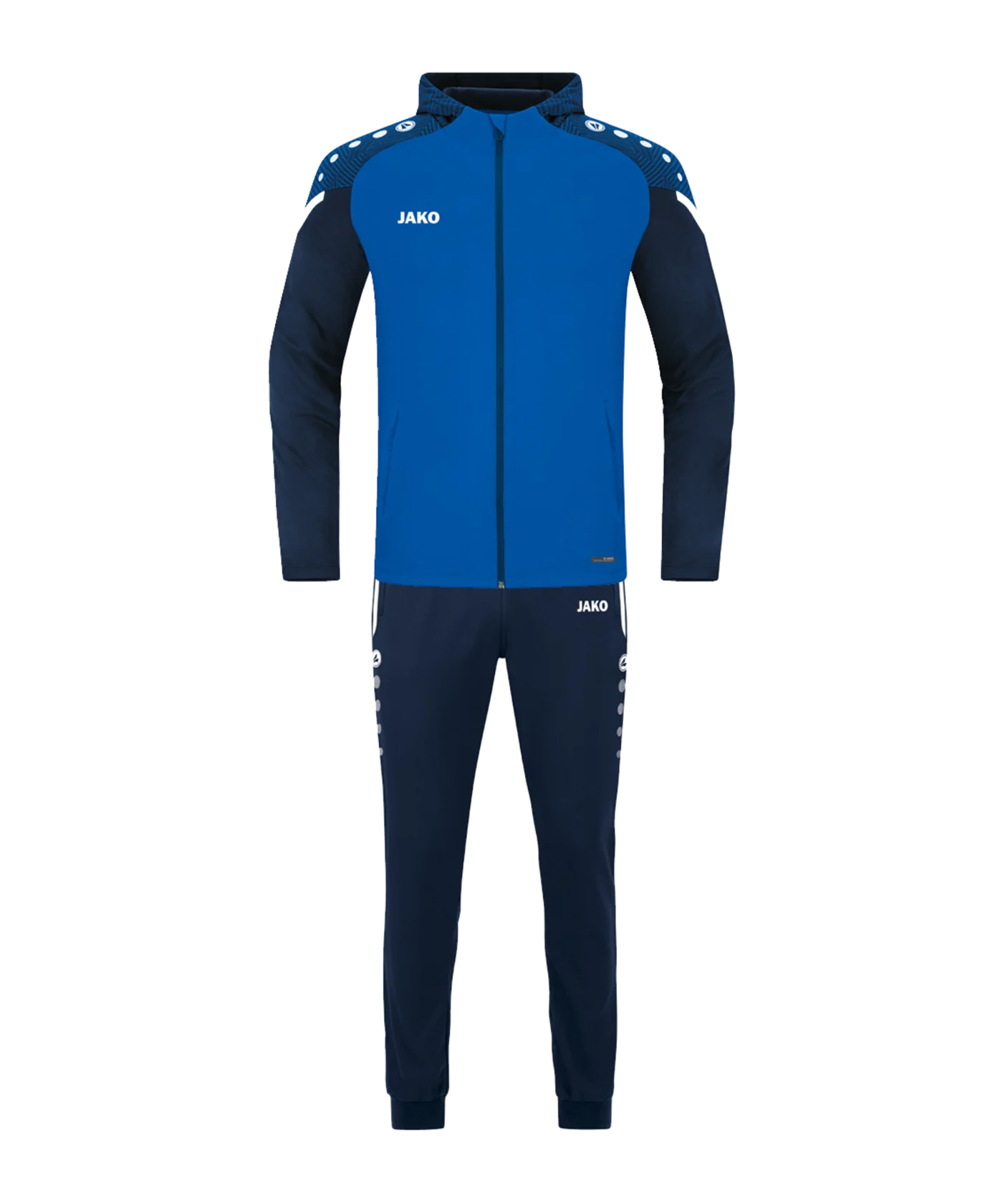 JAKO Performance Präsentationsanzug Blau F403