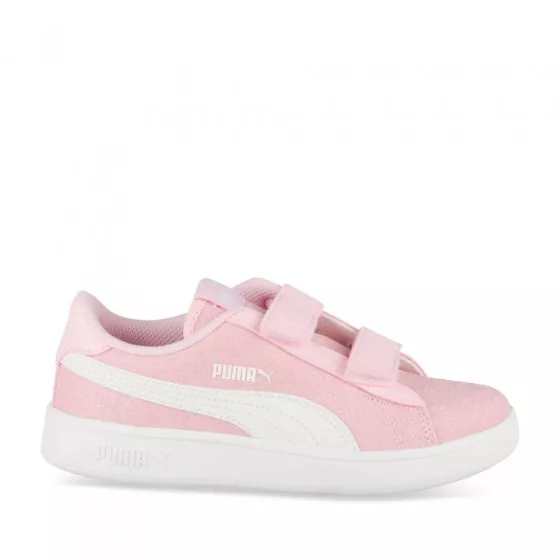 Baskets ROSE PUMA Smash Glitz Glam