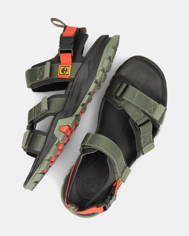 Timberland Garrison Trail Sandalen  - groen