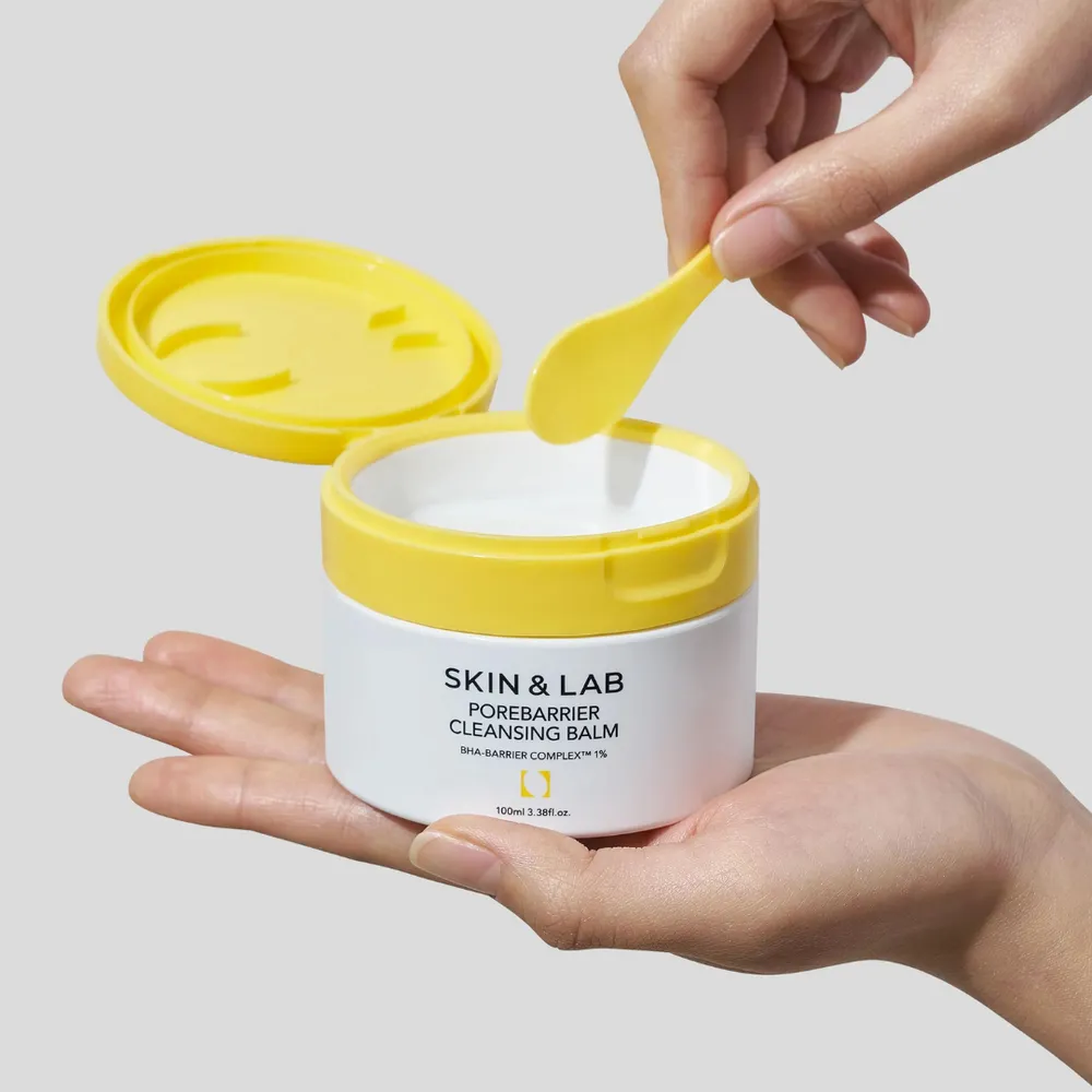 Skin&Lab Porebarrier Cleansing Balm - 100 ml.