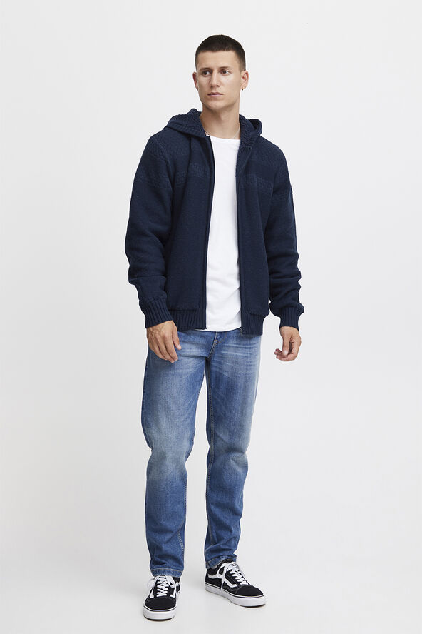 Blend Pullover Dress blues