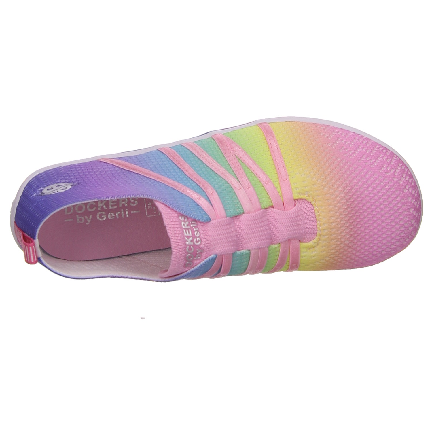 Dockers Slipper multifarben multi