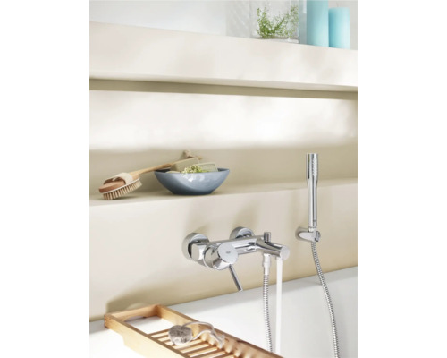 GROHE badkraan CONCETTO chroom 32211001