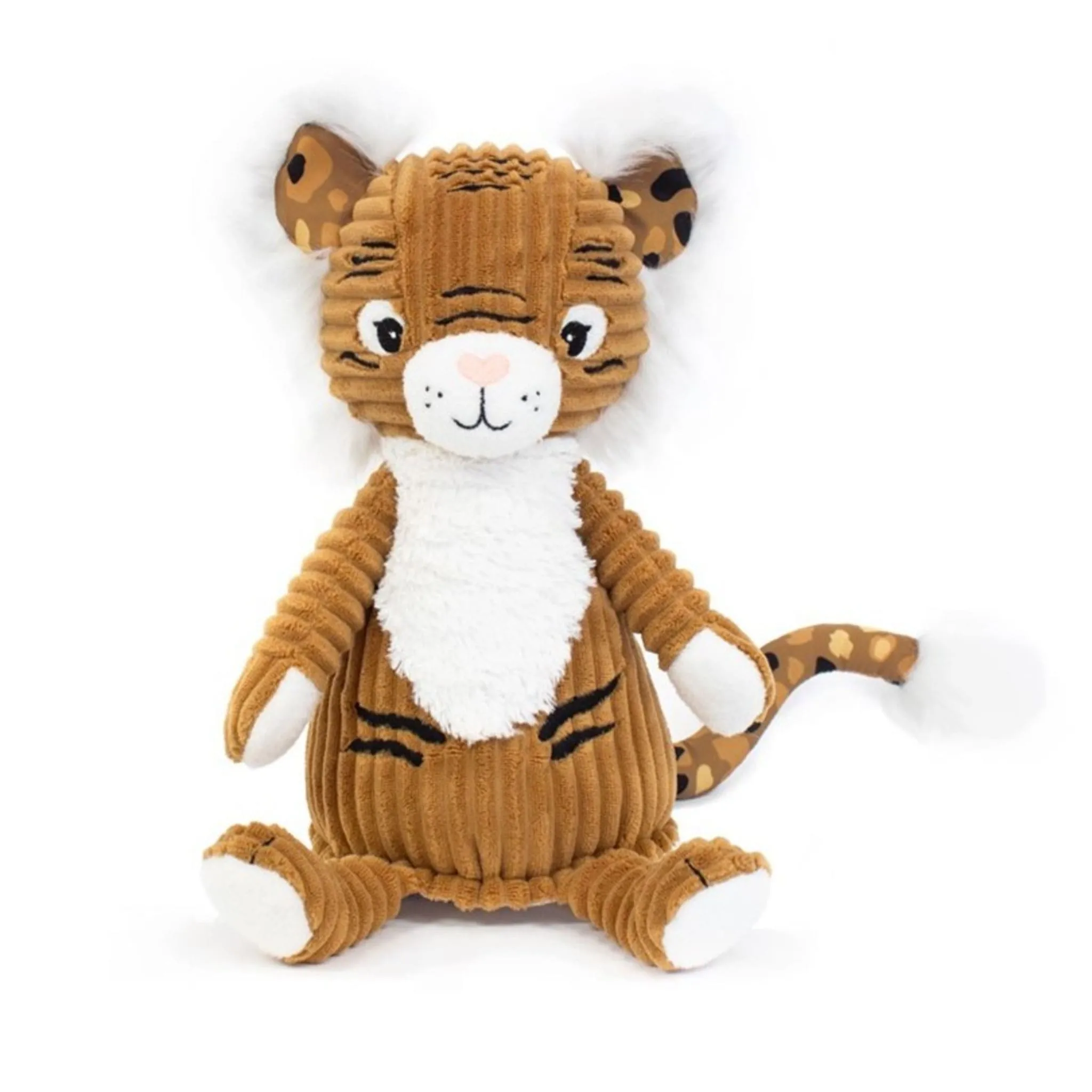 Les Déglingos Peluche Tigre Speculos
