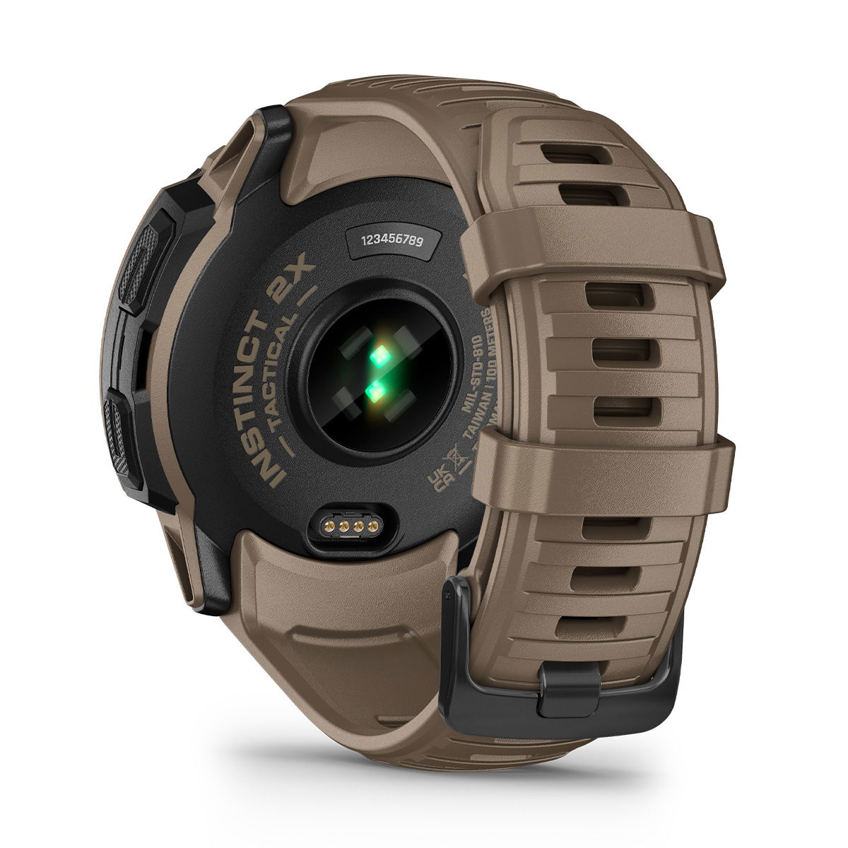 Garmin Instinct 2X, Solar, Tactical Edition