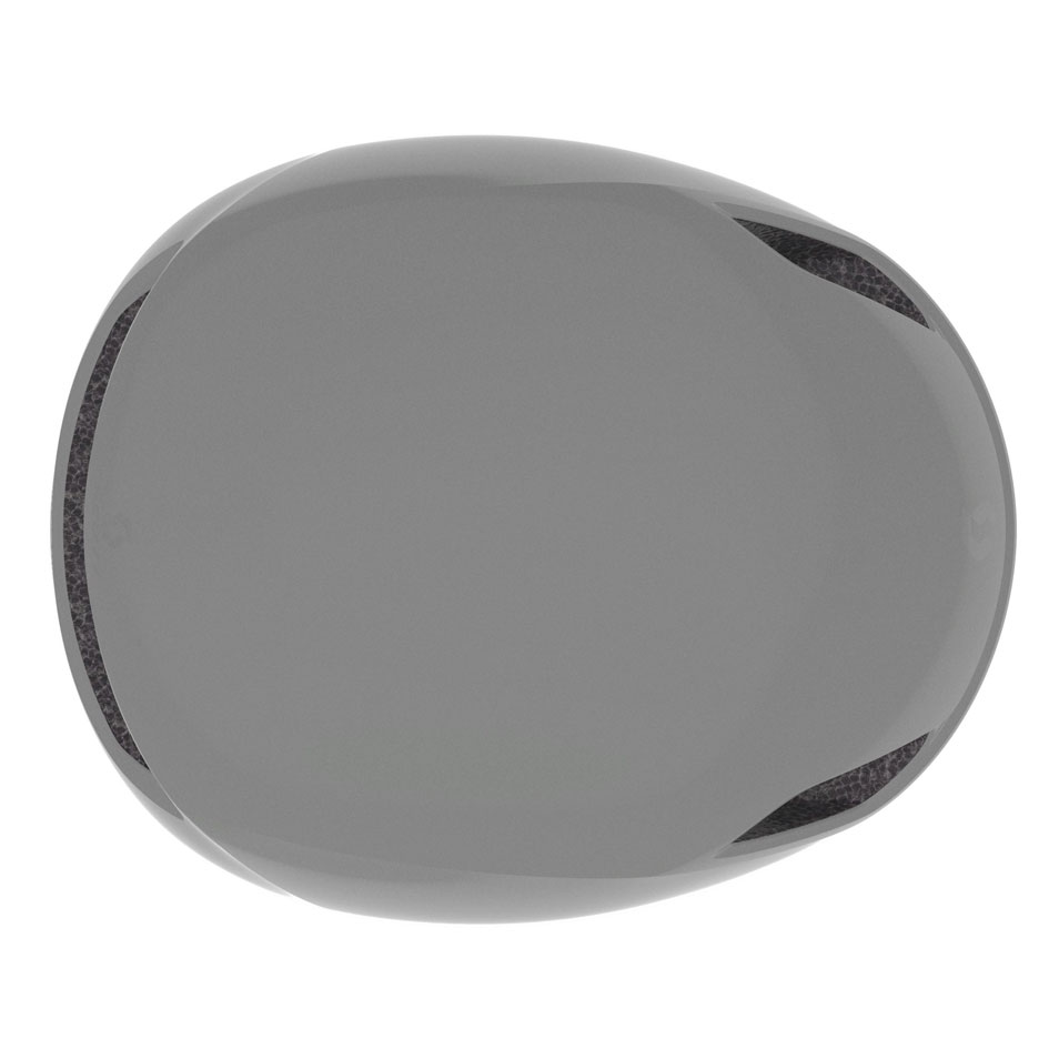 Scott Il Doppio Cykelhjelm Vogue Silver / Reflective