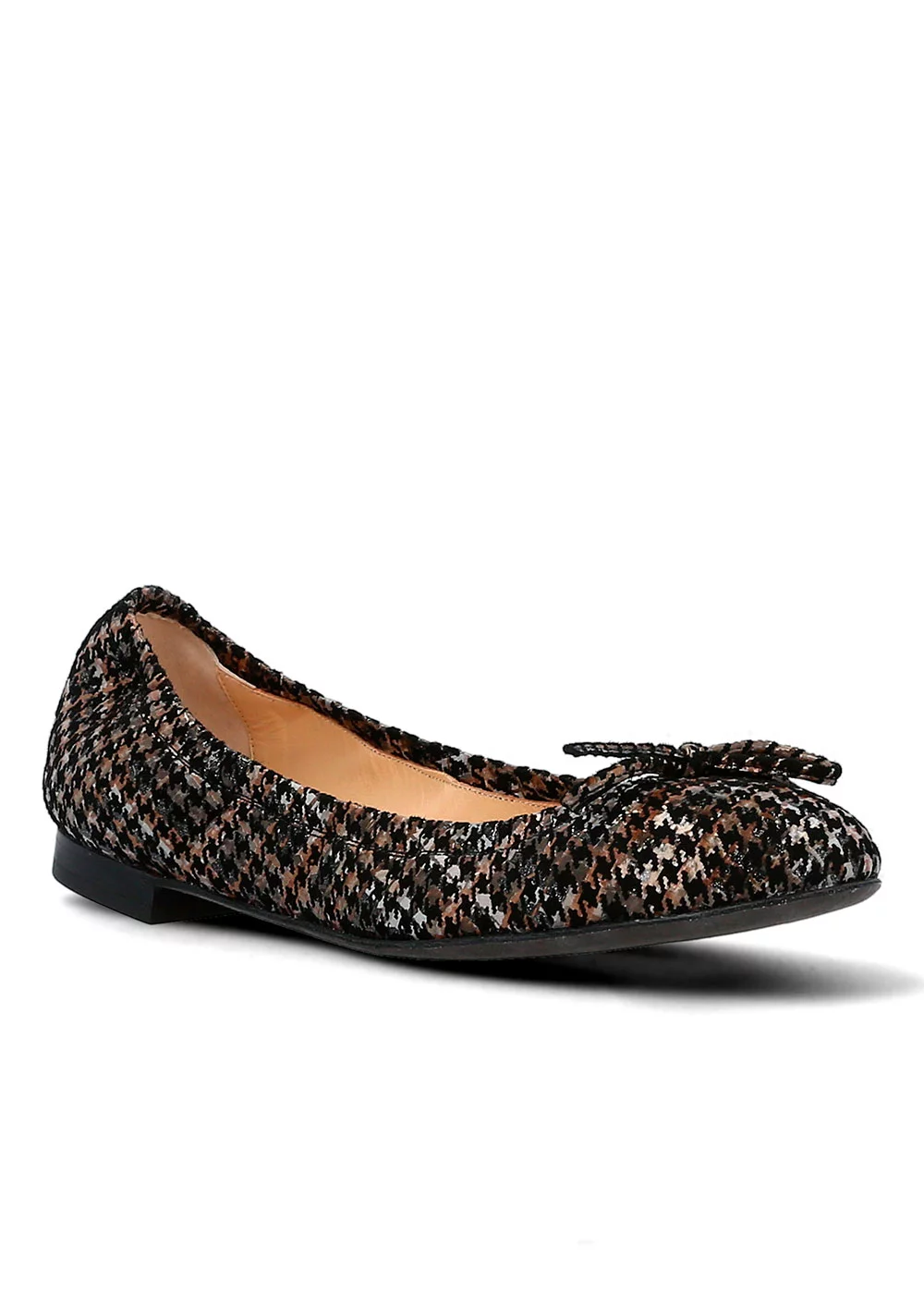 BALLERINE KOWEIT VELOURS FANTAISIE