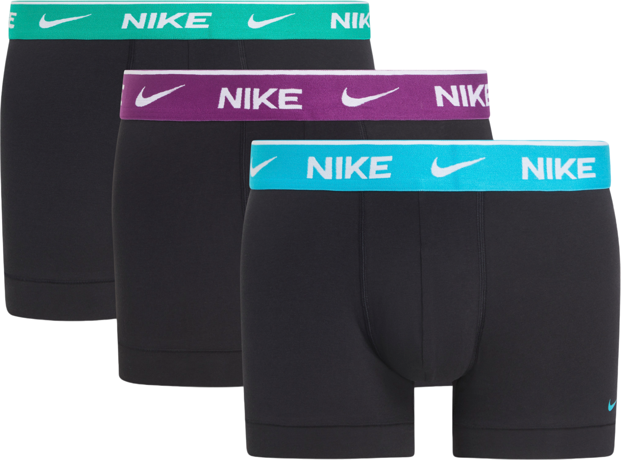 Nike Boxershort Schwarz Fewq
