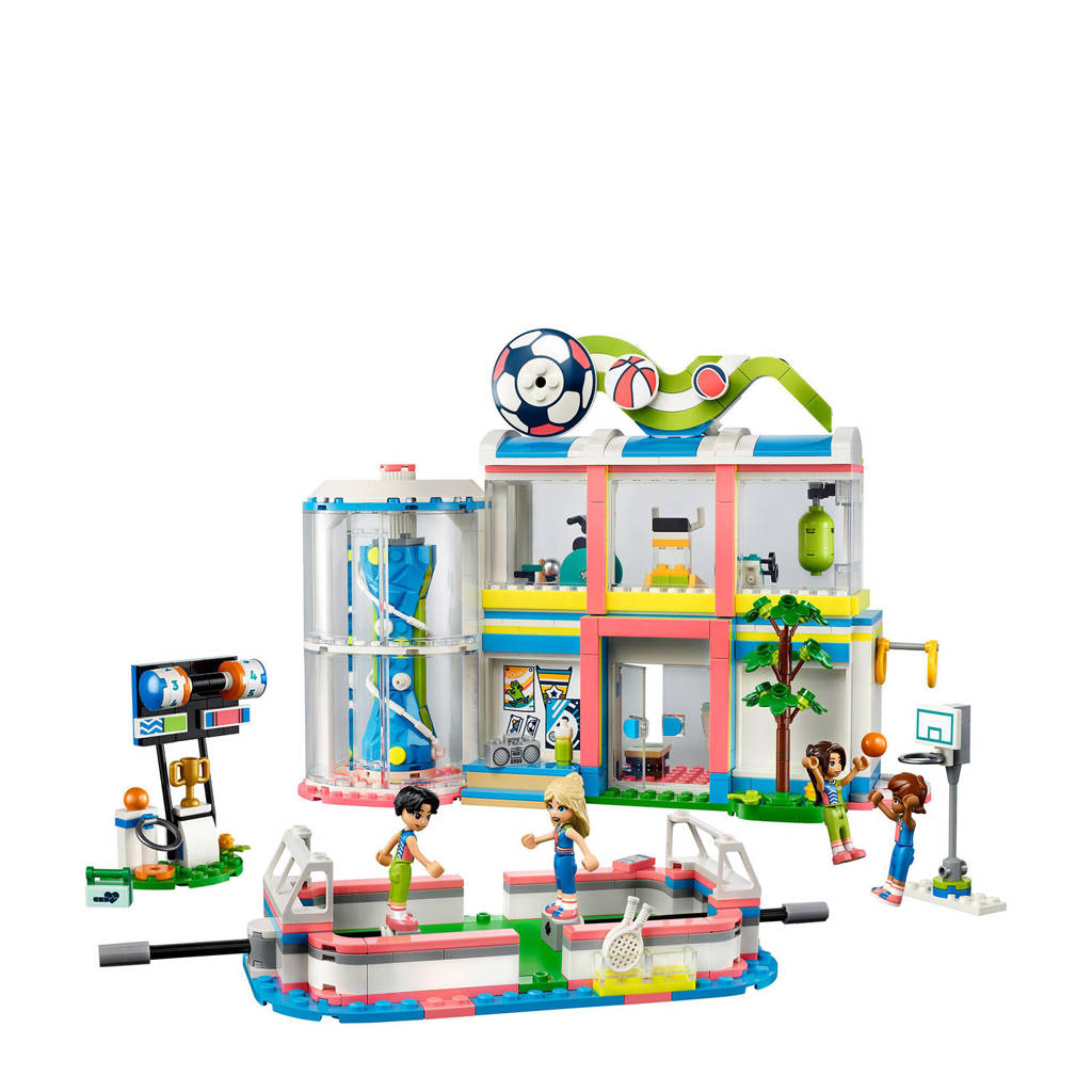 Sportieve setSportcentrum 41744