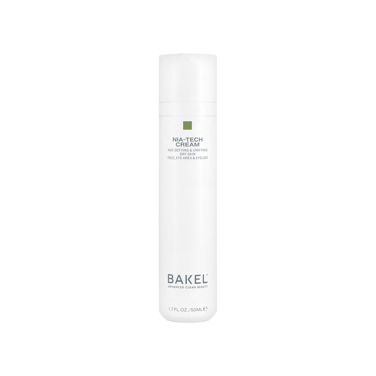 Nia-Tech Cream Dry Skin Case & Refill 50ml