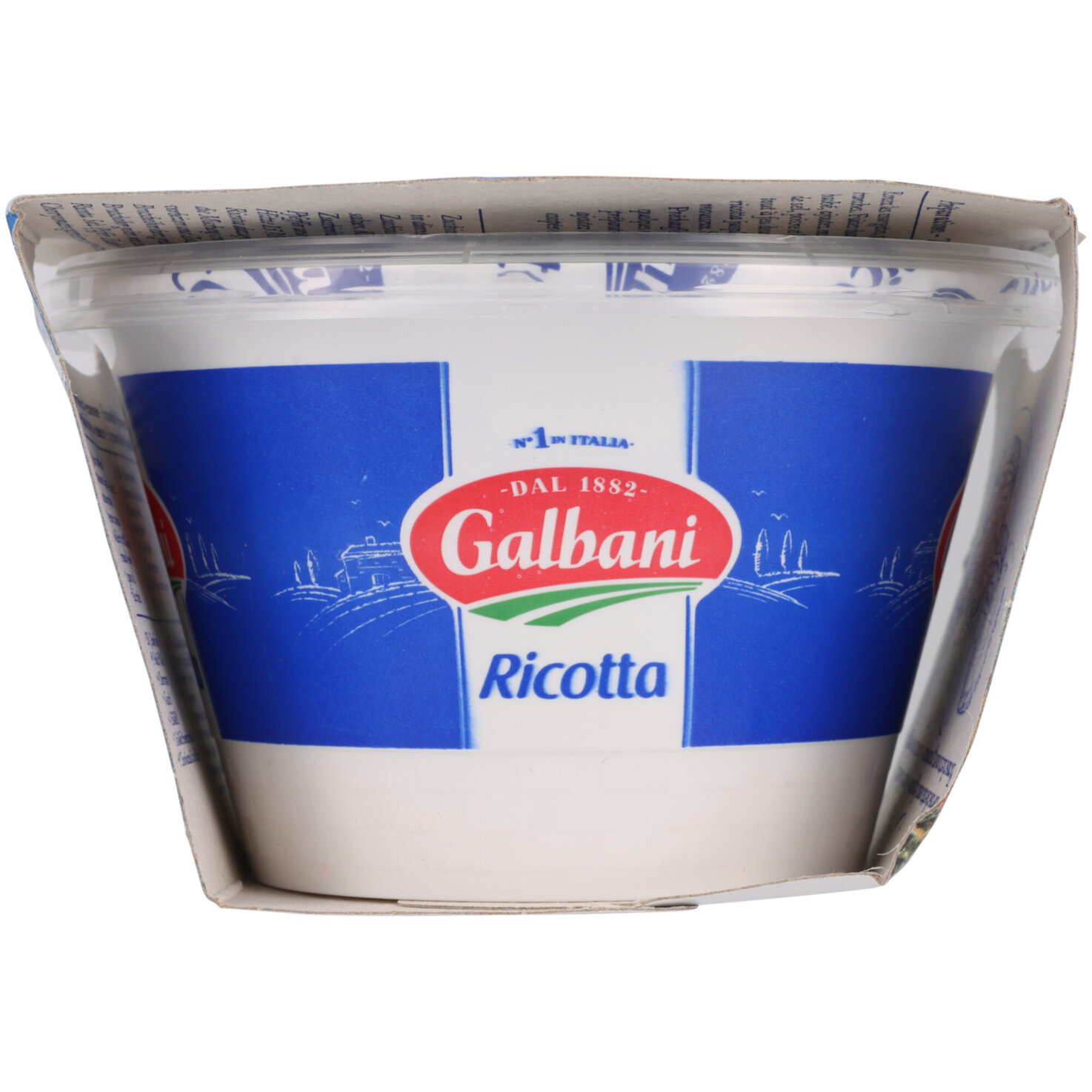 Ricotta Cremosa Galbani