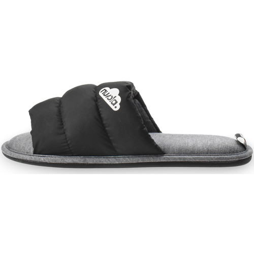Brasileras - Zueco Spring Negro