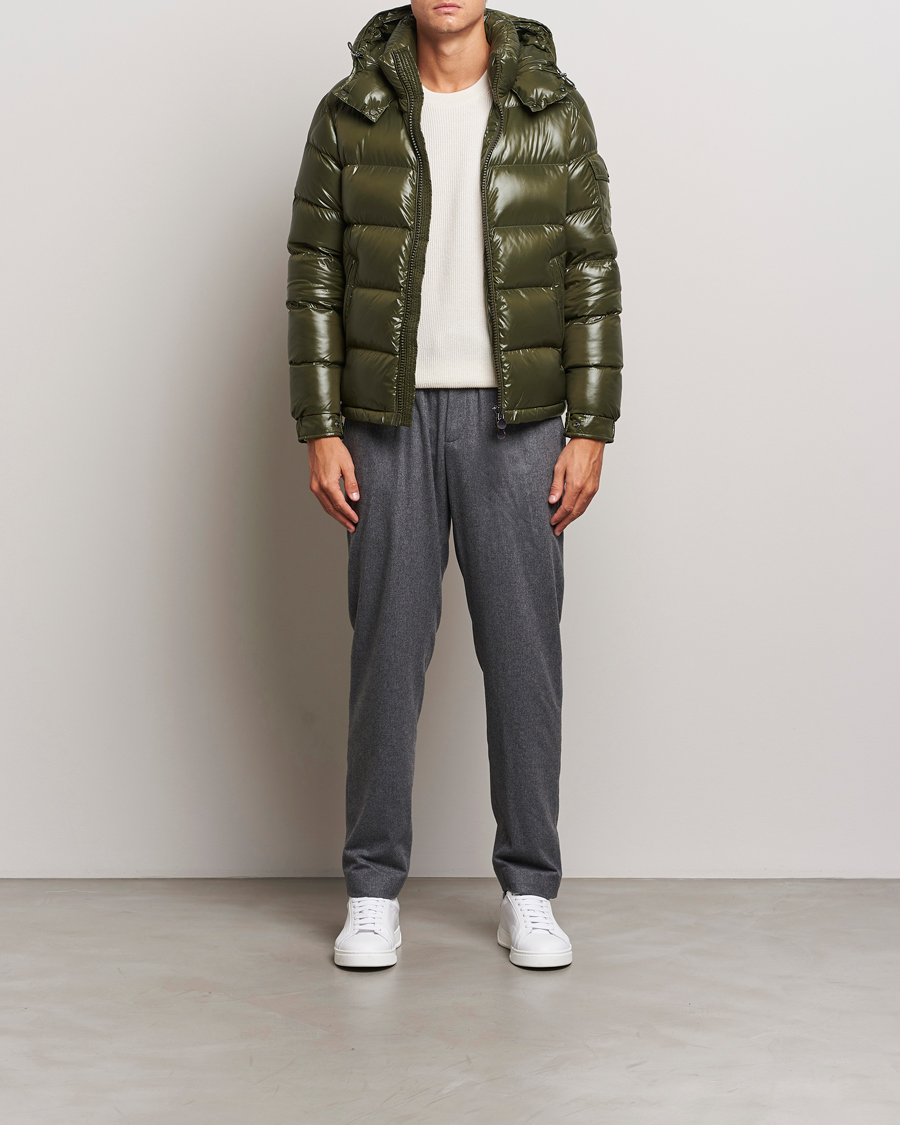 Moncler Maya Jacket Military