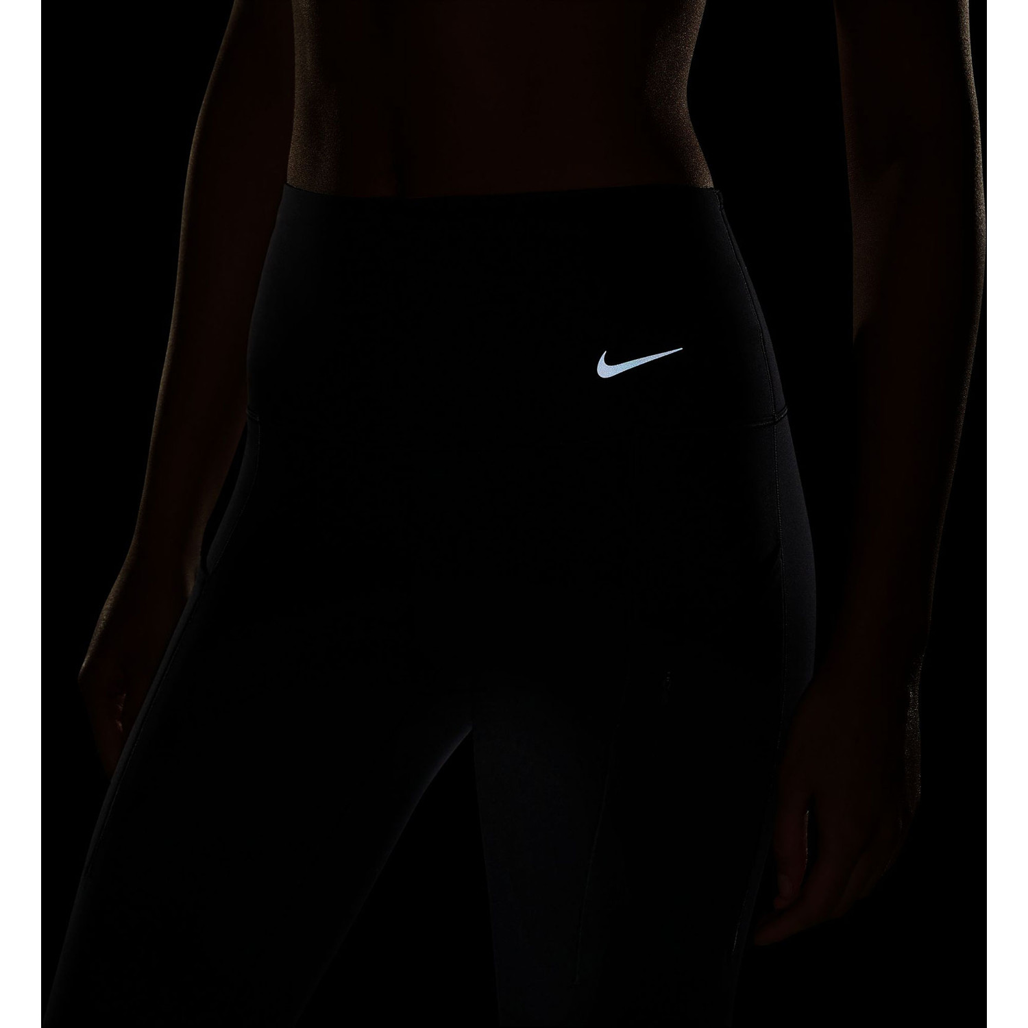 Nike Dri-FIT Go High-Rise Legging Dames