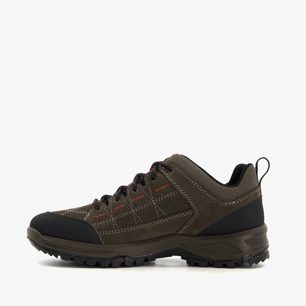 Mountain Peak leren heren wandelschoenen A