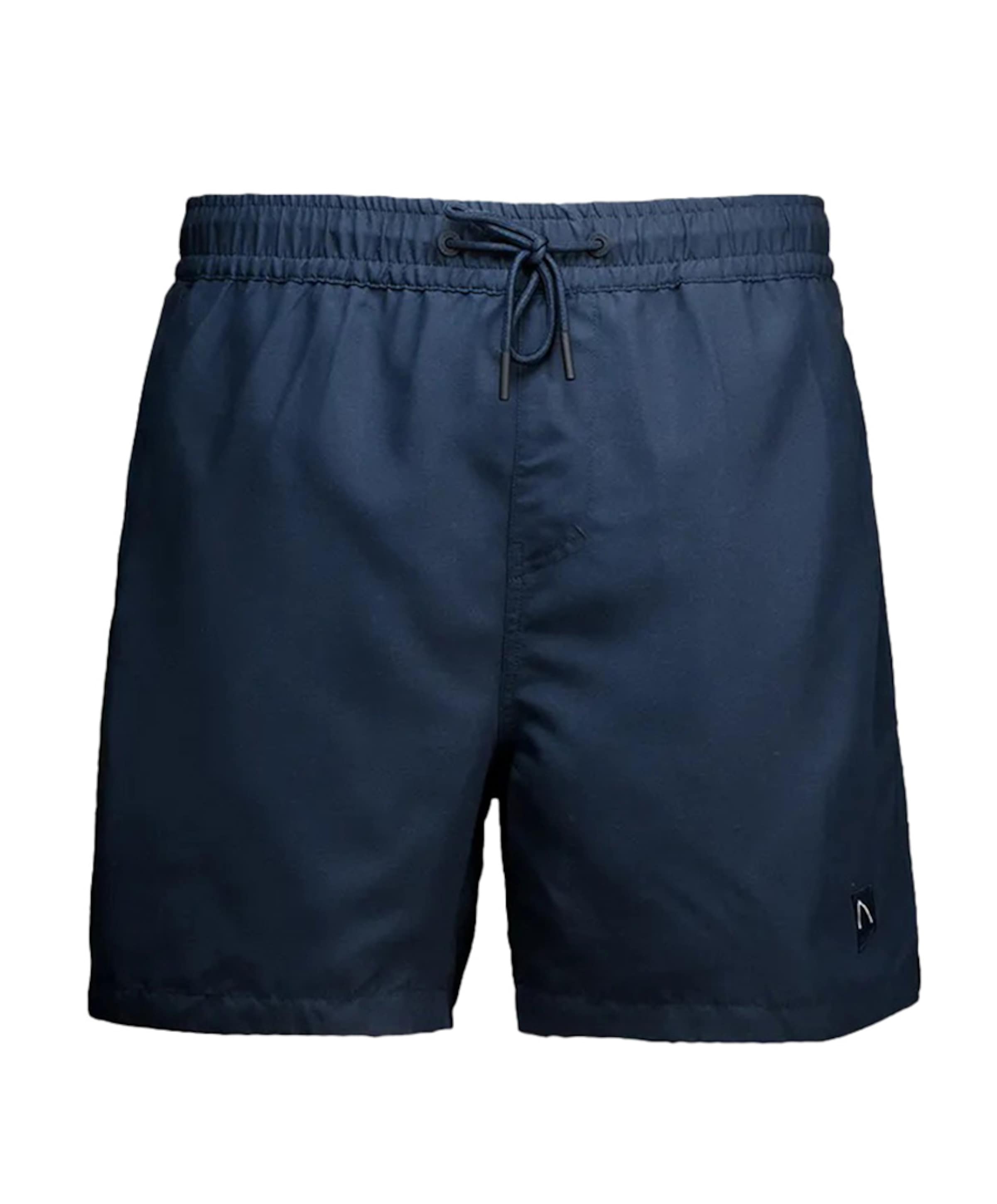 Chasin' SOLL heren zwembroek blauw