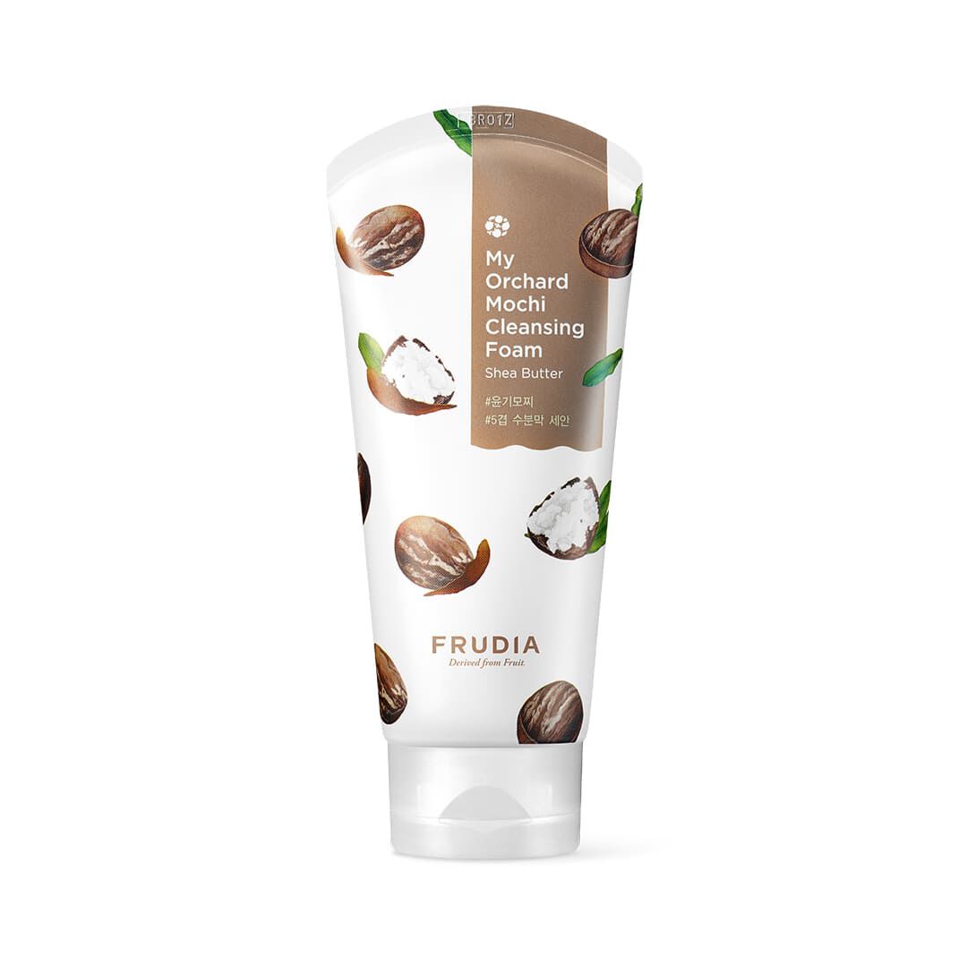 Espuma de Limpeza - My Orchard Shea Butter - 120ml