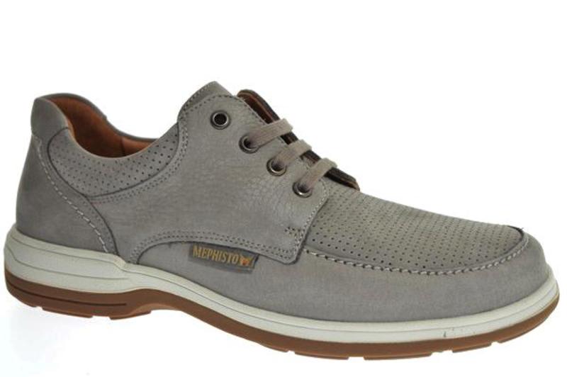 Mephisto Douk Perf Grijs