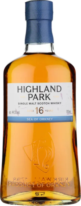 HIGHLAND PARK 16 YEARS SEA OF ORKNEY 70CL