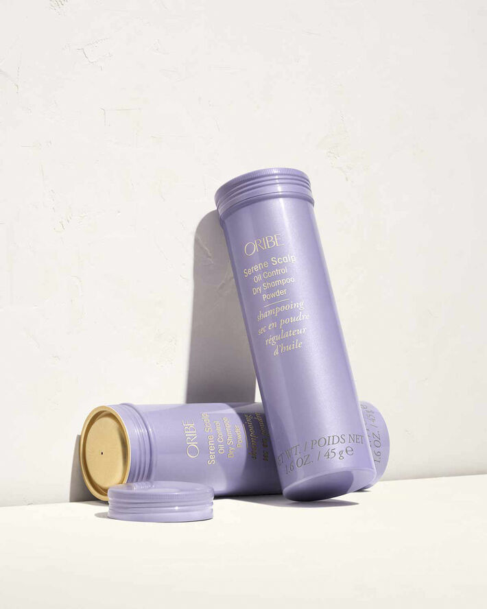 Oribe Serene Scalp Oil Control Dry Shampoo Powder
