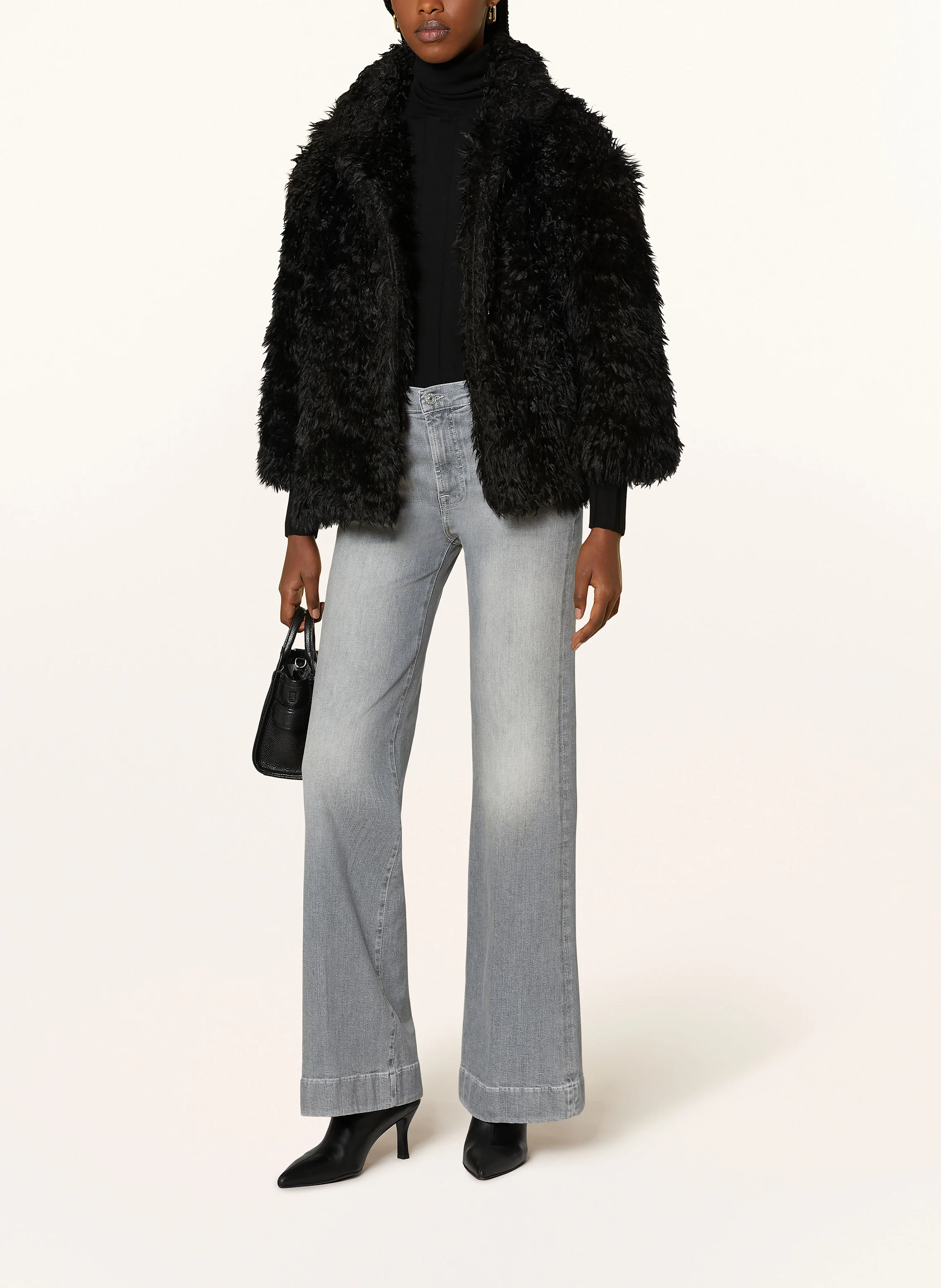 7 for all mankind Flared Jeans MODERN DOJO