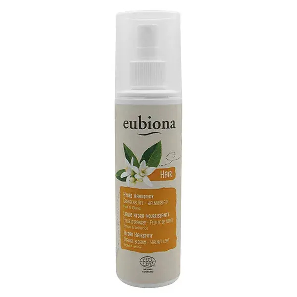 Spray de cabelo hidratante e nutritivo Eubiona 200 ml