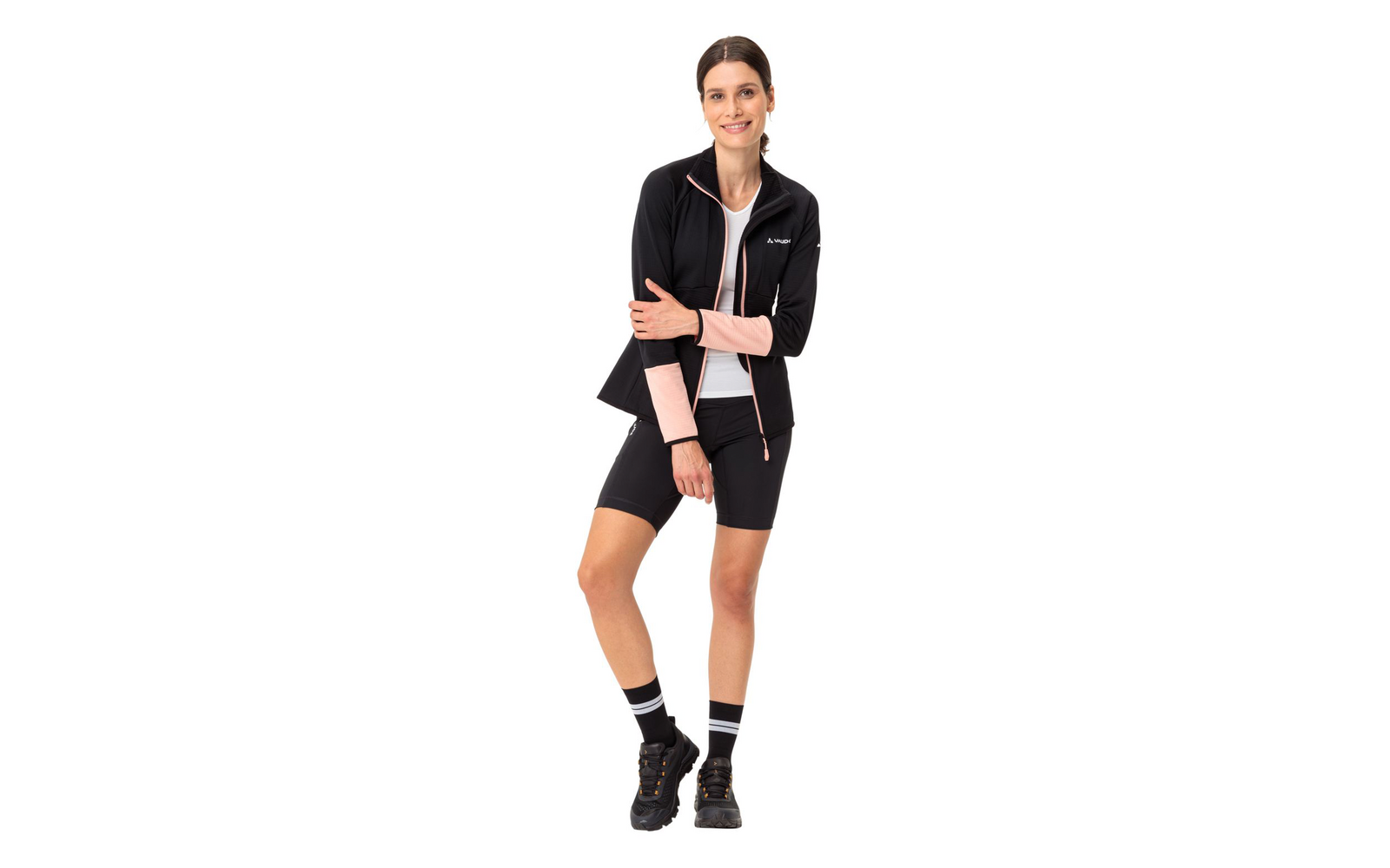 Vaude Women's Monviso Fleece FZ Jacket II Damen Fleecejacke