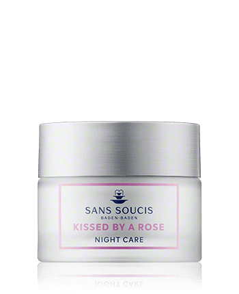 Sans Soucis Kissed by a Rose Nachtpflege 50ml