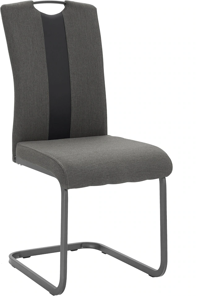 HELA Essgruppe »ROSE« Set, 5 Stk. tlg. bestehend aus einem Tisch 140-180 cm und 4 Stühlen