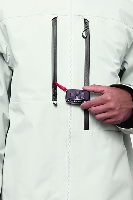 686 - VESTE DE SKI GORE 3L ATV