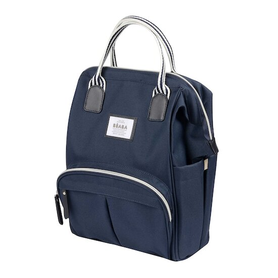 Sac à langer Wellington   Bleu marine        de               Béaba