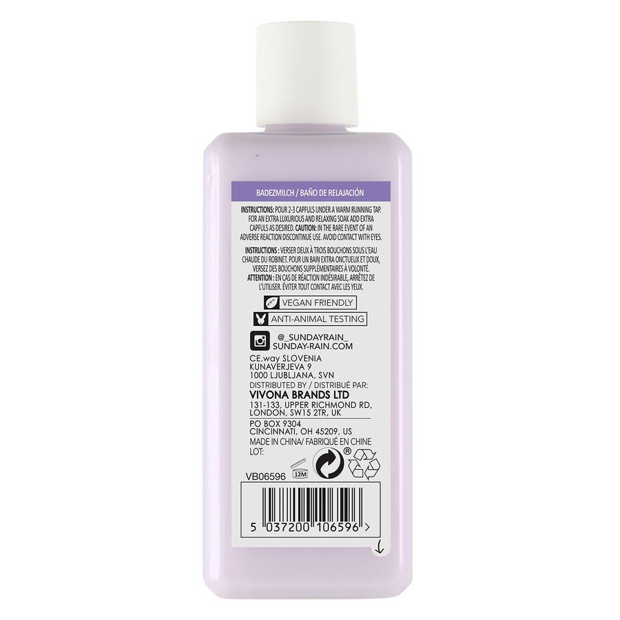 Sunday Rain Sleep Easy Bath Soak 300ml