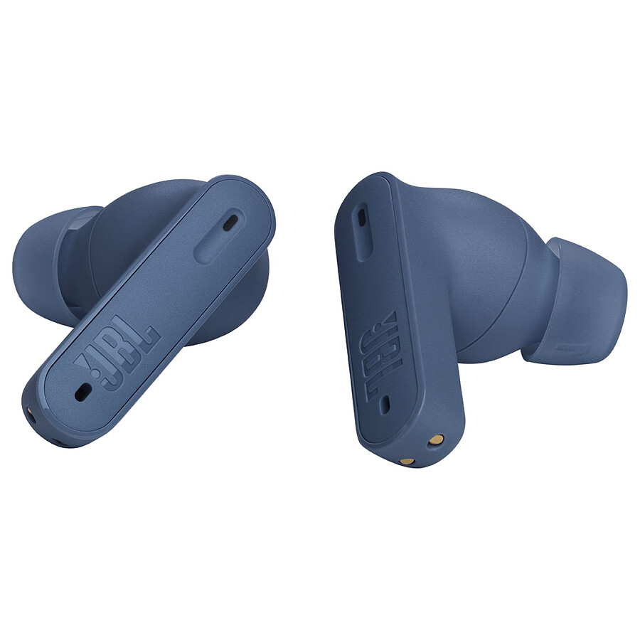 JBL Tune Beam Bleu