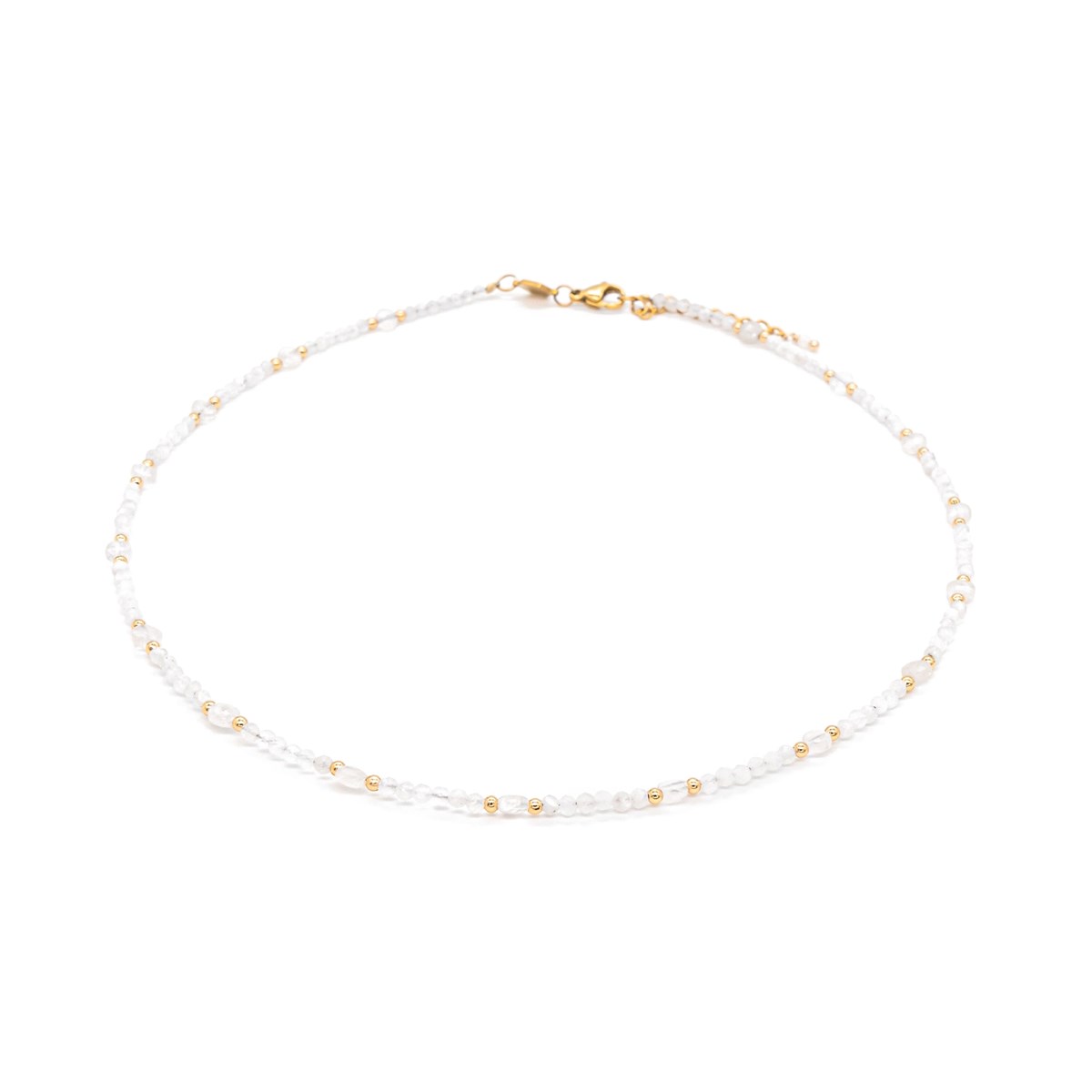 Collier Paloma en pierres de Lune