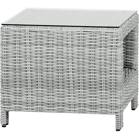 Vila Vinga sidebord 49x49 cm - sand