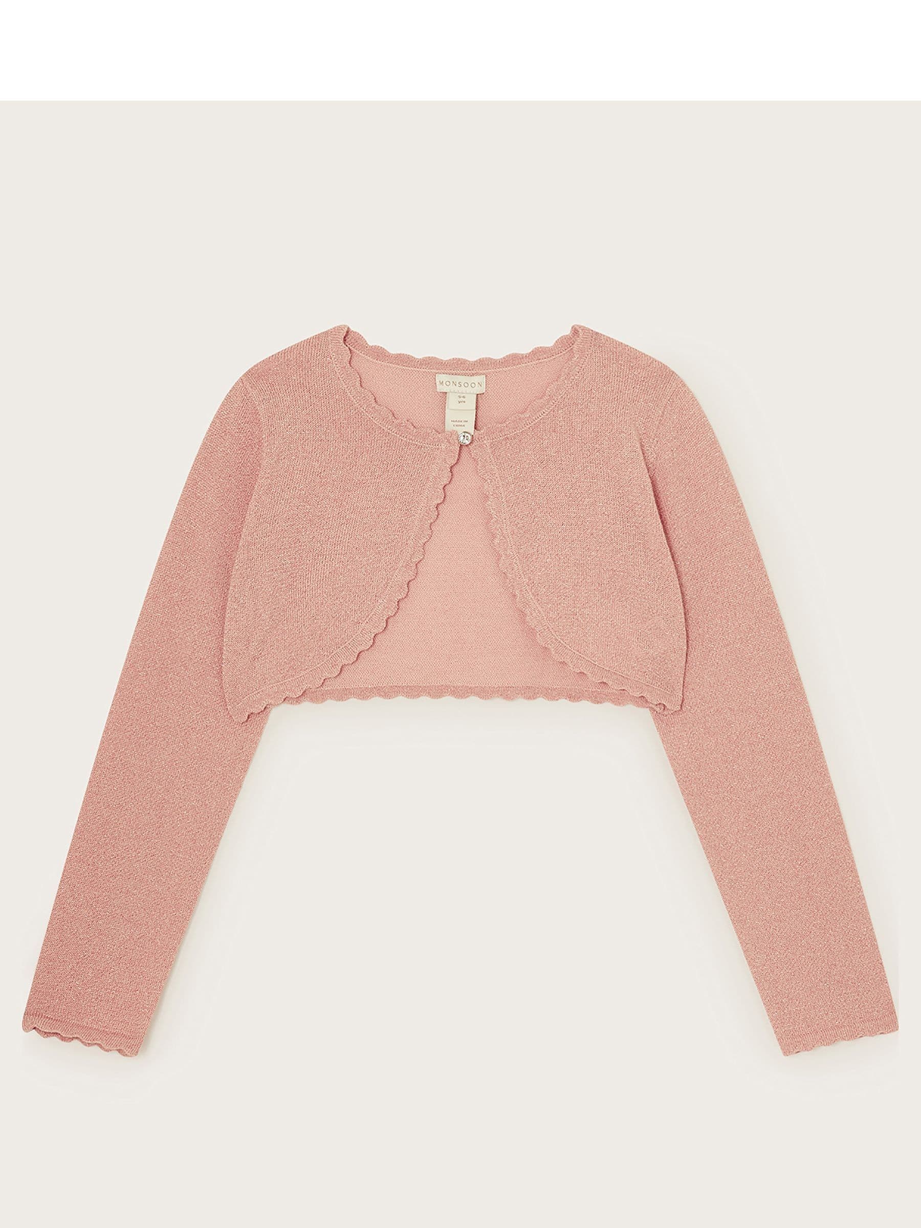 Roze - Monsoon - Niamh vest