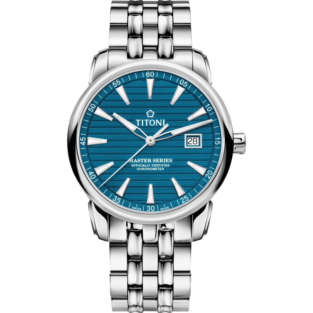 Titoni Master Series Chronometer 41mm