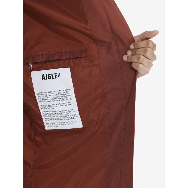 GTX Full Length Hooded Parka - Parka femme