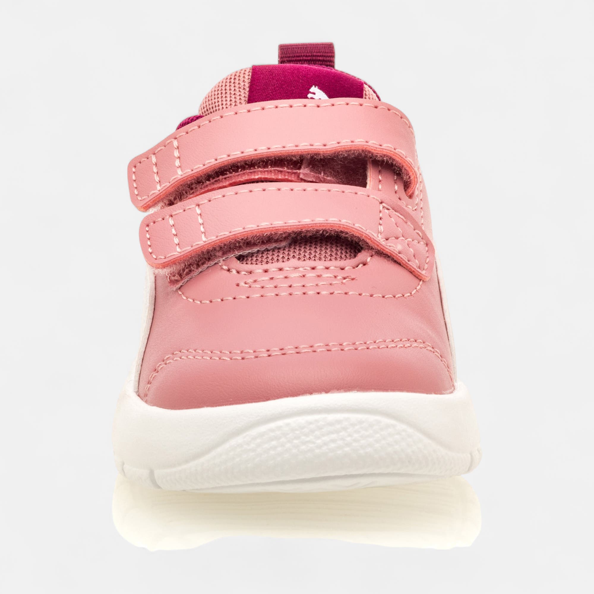 Sneakers Bébé fille rose