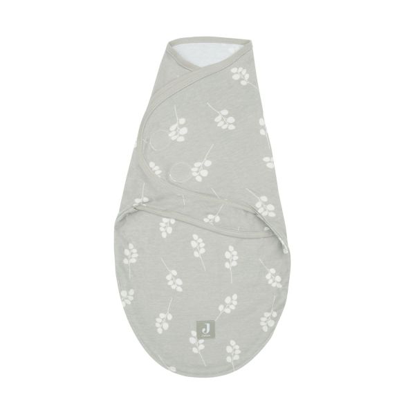 Jollein Twig Inbakerdoek - 0-3 Mnd - Olive Green