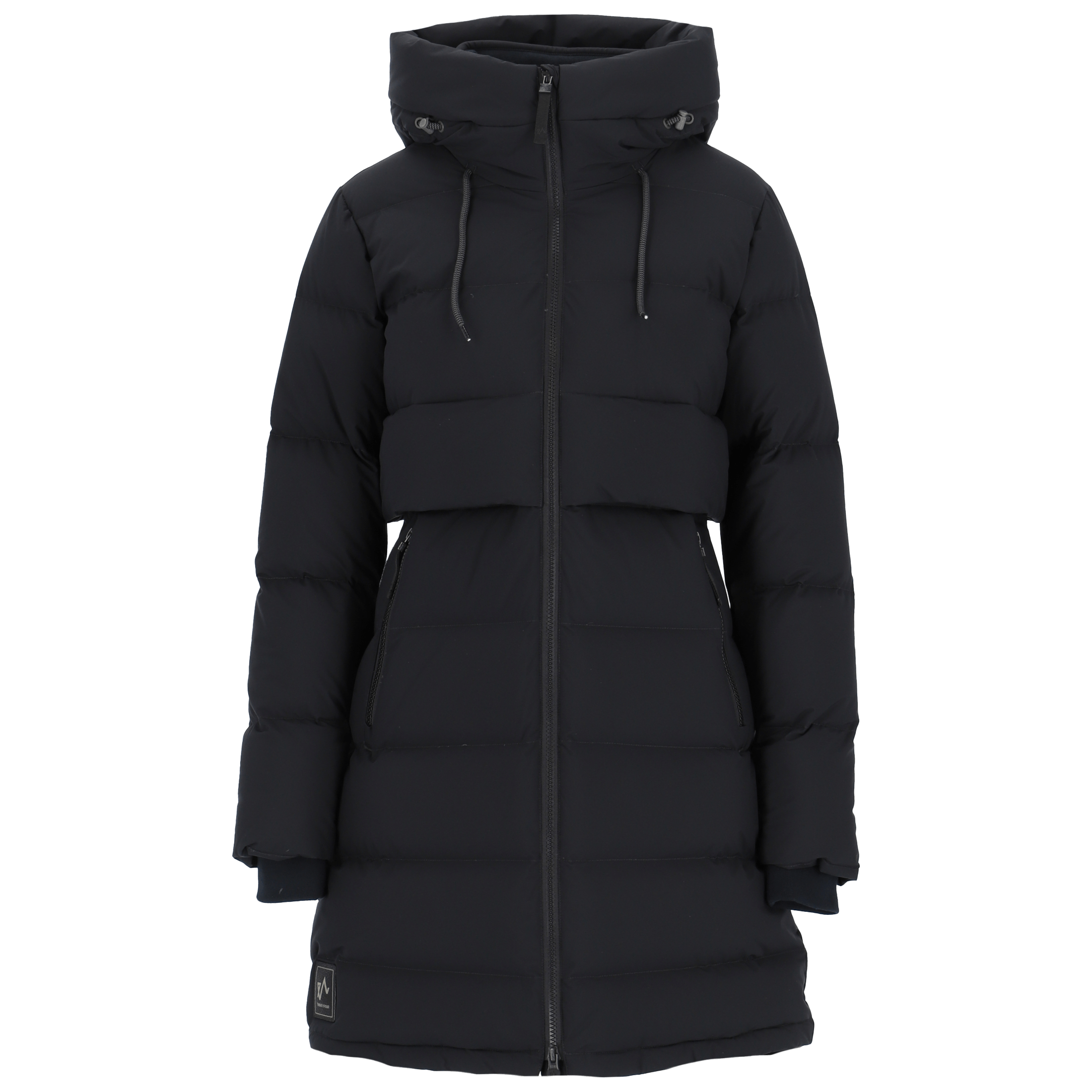 Twentyfour Mellow Fie Dun Parkas D - Jakke