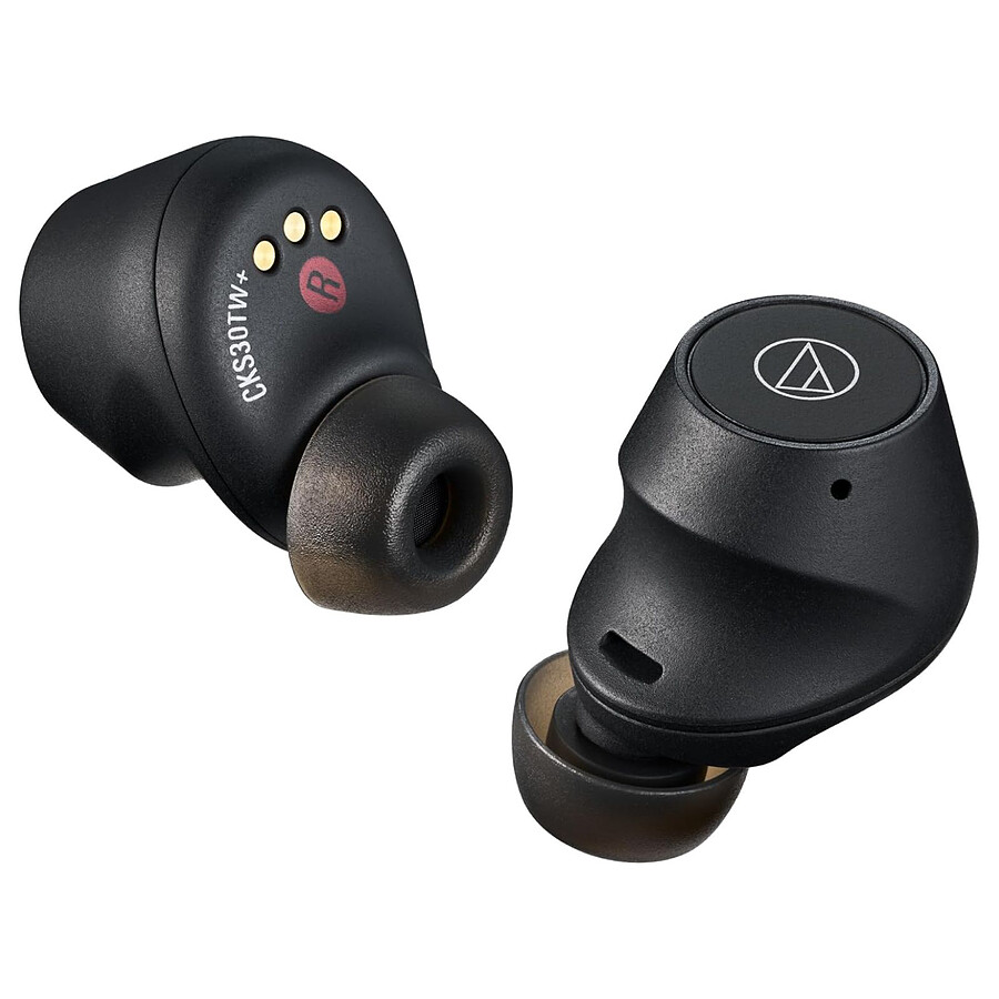Audio-Technica ATH-CKS30TW+ Noir