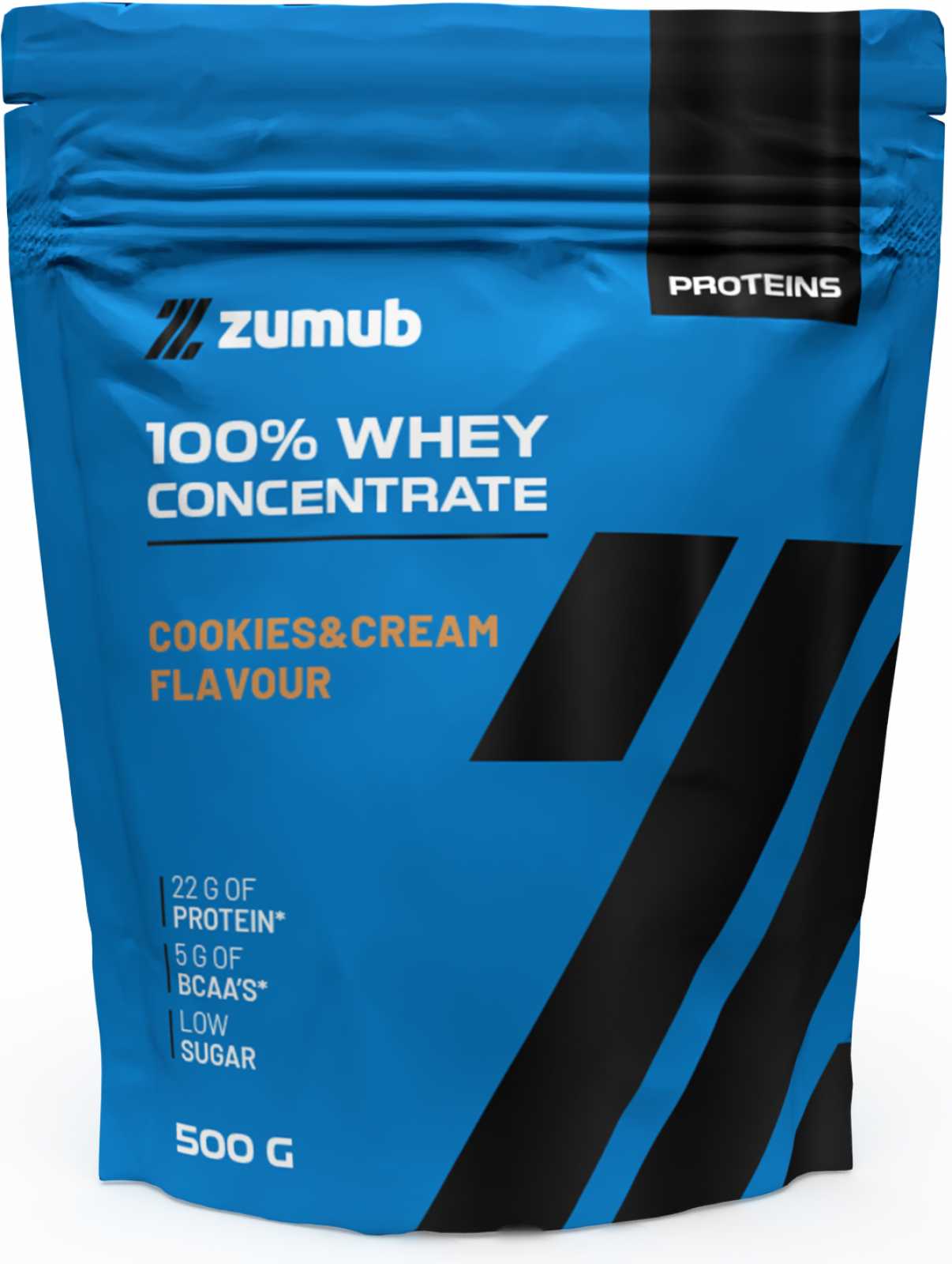 Zumub Concentrado de Soro de Leite 100% Puro 30g